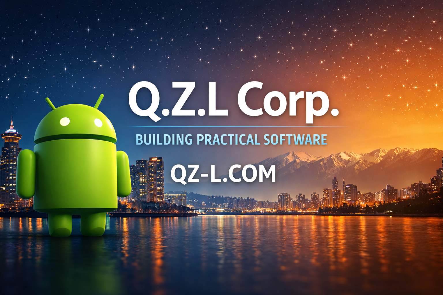 Q.Z.L Corp illustration